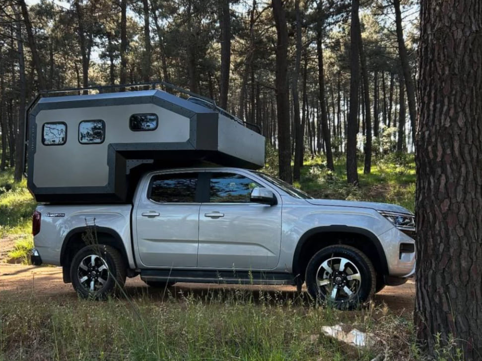 Pickup Campers